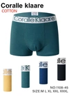 Труси чоловічі Coralle Klaare 1108-45 - магазин спідньої білизни оптом Dolche Noche
