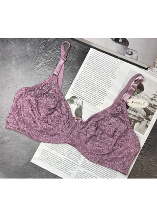 Фото YADAILI Бюстгальтер на кісточці E. YADAILI 5013 3,1 Сіреневий (23452) – Чашка Е, цвет <color>, цена 129.64<currency>