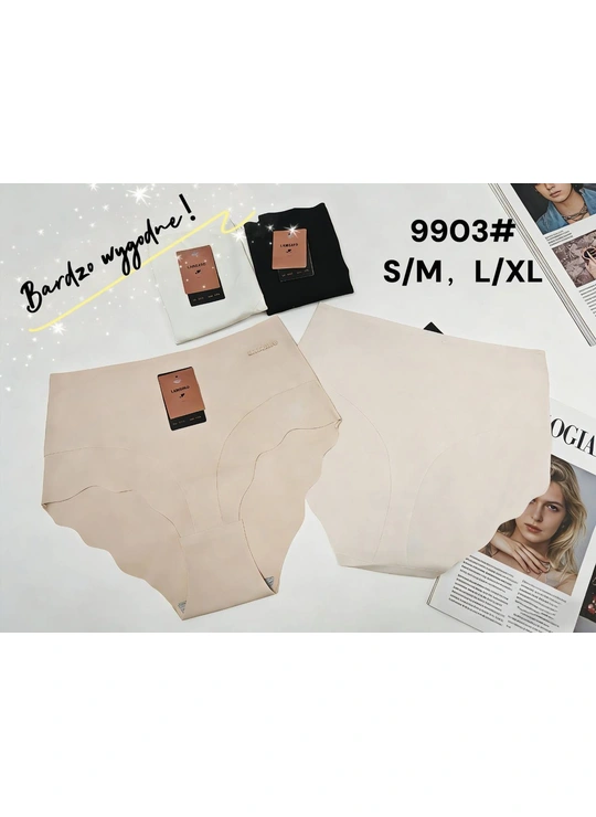 Норма Трусики жіночі LAISZAKO 9903 - жіноча білизна оптом у Dolche Noche