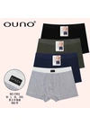 Мужские боксеры OUNO F902 - магазин нижнего белья оптом Dolche Noche