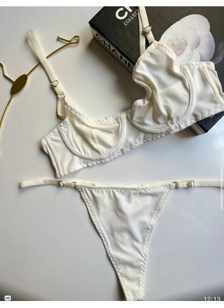 Фото Cottonhill Комплект білизни 056 () – Чашка B, колір <color>, ціна <currency>