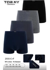 Мужские боксеры TOM.NY 2555 - магазин нижнего белья оптом Dolche Noche