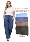 БрюкиЖіночі штани KCT001 (батал) Різні кольори - женское белье оптом в Dolche Noche