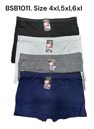 Фото D&A Трусы мужские D&A BSB011 (22512) – Мужские трусы, цвет <color>, цена 46.09<currency>