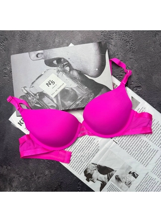 Фото YYG Бюстгальтер женский *B* AIMINA 1328 1,3 (23071) – С пуш-ап, цвет <color>, цена 179.10<currency>