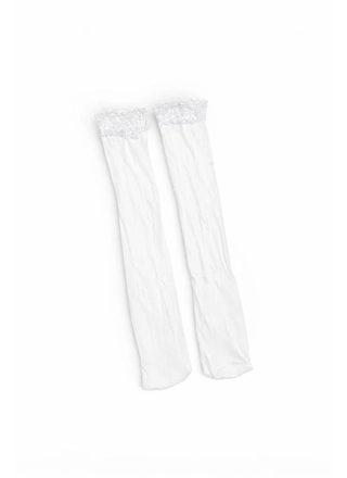 Фото OGMEN Гольфи жіночі Velsatis Flora Модель 1509 Білий (23026) – Колготки, цвет <color>, цена 155.81<currency>