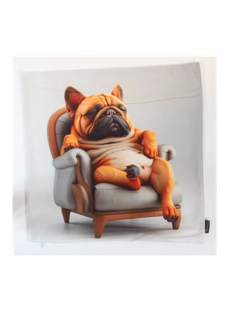 Фото Без Бренда Наволочка декоративна 50/50 1221 (23007) – Подушки, колір <color>, ціна 108.81<currency>