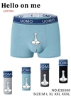 Труси чоловічі Hello on me+ 30390 - магазин спідньої білизни оптом Dolche Noche