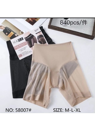 Фото HANA Жіночі труси корегуючі HANA 58007 12а Різні кольори (16706) – Коригуючі панталони, шорти, колір <color>, ціна 94.65<currency>