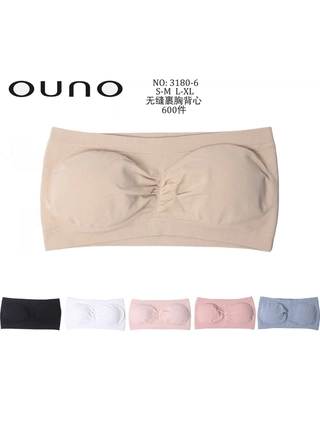 Фото Ouno Топ Comfort OUNO 3180-6 Різні кольори (21748) – Топи, майки, колір <color>, ціна 82.36<currency>