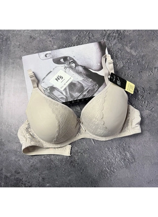 Фото TEYI Бюстгальтер женский *C* TEYI 5052 Кофейный (23195) – Чашка C, цвет <color>, цена 102.78<currency>