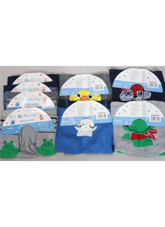 Колготи детские NAN FONG 6010-1 - постачальник дитячої білизни оптом Dolche Noche