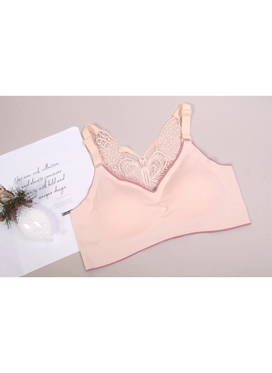 Топи, майки Топик метелик безшовний 1789 - жіноча білизна оптом у Dolche Noche