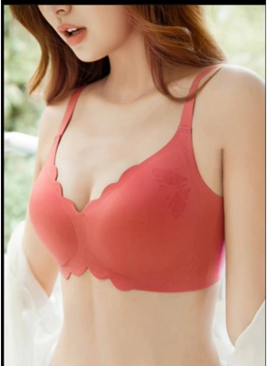 НевидимкиБюстгальтер Безшовный Biweier 4118 - женское белье оптом в Dolche Noche