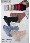 НормаТрусики женские FINELLA 90449 11б - женское белье оптом в Dolche Noche