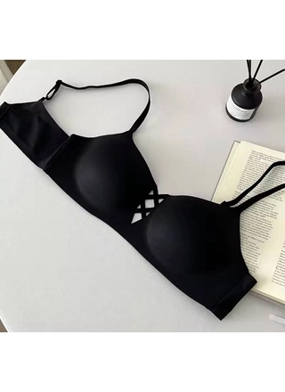 Фото YADAILI Бюстгальтер безшовний B042 Чорний (21983) – Безшовні, колір <color>, ціна 155.37<currency>