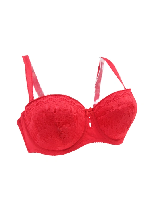 Чашка DСиликоновый бюстгальтер *D* NADIZI 0065 - женское белье оптом в Dolche Noche