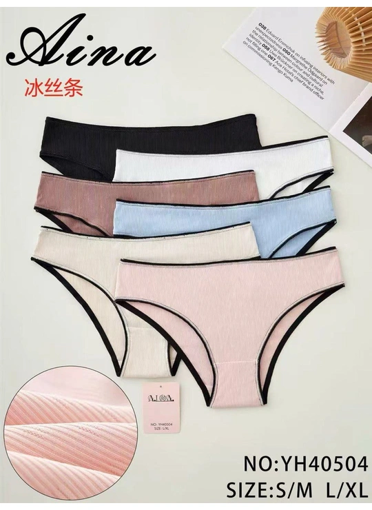 НормаТрусы женские Coralle Klaare Yh40504 11в - женское белье оптом в Dolche Noche