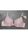 Чашка C Бюстгальтер *С* TEYI 5214 Пудра - жіноча білизна оптом у Dolche Noche