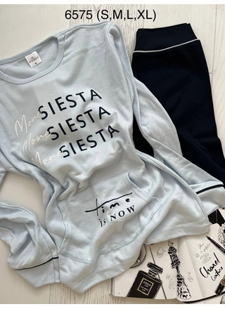 Фото Rinda Піжама жіноча FAWN 6575 (14668) – Піжами, колір <color>, ціна 510.73<currency>