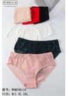 Батальные размерыЖіночі труси FINELA 90116 11в Різні кольори - женское белье оптом в Dolche Noche