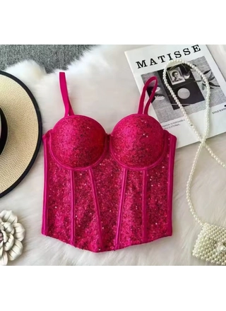 Фото Без Бренда Корсет женский 9910 (20228) – Корсет, цвет <color>, цена 352.38<currency>