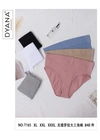 Батальні розміри Труси жіночі  Dyana Intimates T165 12б Різні кольори - жіноча білизна оптом у Dolche Noche