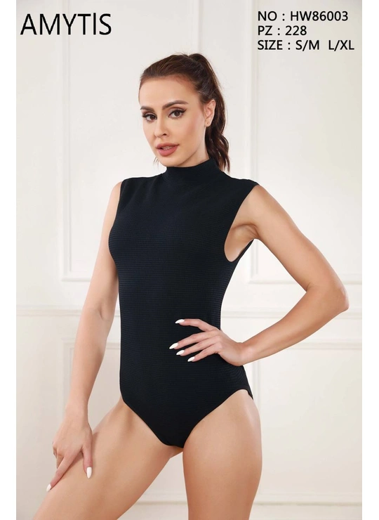 Коригуючі труси Боді комбінезон жіночий Amytis 86003 - жіноча білизна оптом у Dolche Noche