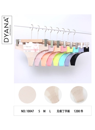 Фото Dyana Жіночі трусики Dyana 10047 7д () – Стрінги, колір <color>, ціна <currency>
