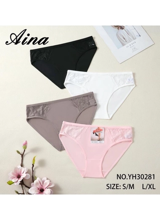 Фото AINA Женские трусики AINA 30281 8д () – Норма, цвет <color>, цена <currency>