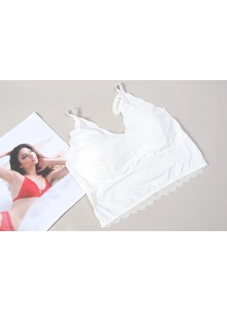 Фото Без Бренда Топик женский Yadali 177 14,3 (14138) – Топы, майки, цвет <color>, цена 99.18<currency>