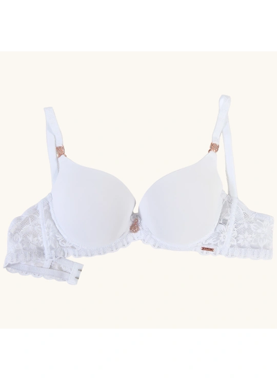 Чашка BБюстгальтер *B* AIMINA 1733   17,2 Білий - женское белье оптом в Dolche Noche