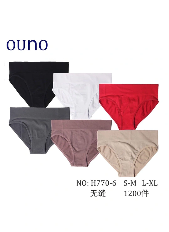 НормаТрусы женские Ouno H770-6 8с - женское белье оптом в Dolche Noche