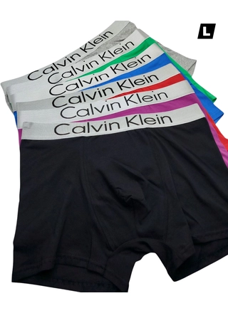 Фото Без Бренда Трусы мужские CALVIN KLEIN 0708 (19625) – Мужские трусы, цвет <color>, цена 93.79<currency>