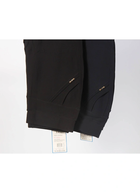 БрюкиБрюки женские классические D&A KC012 - женское белье оптом в Dolche Noche