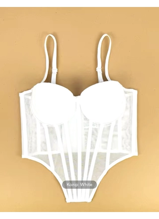 Фото Без Бренда Корсет жіночий 9908 (22374) – Корсет, колір <color>, ціна 352.38<currency>