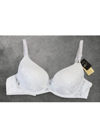 Фото TEYI Бюстгальтер *С* TEYI 5214 Білий (23543) – Чашка C, колір <color>, ціна 105.77<currency>