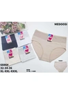 Батальні розміри Труси жіночі MEDOOSI 6886 11с - жіноча білизна оптом у Dolche Noche