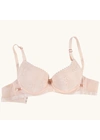Чашка B Бюстгальтер жіночий AIMINA 1559  7,2 Персиковий - жіноча білизна оптом у Dolche Noche