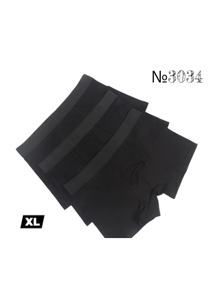 Фото Без Бренда Труси чоловічі TOMM 3034 (XL) () – Чоловічі труси, колір <color>, ціна <currency>