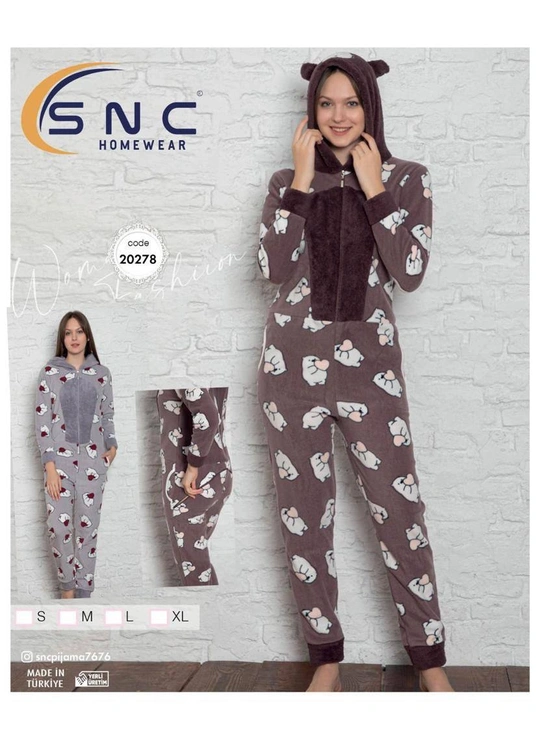 ПижамыПижама женская SNC 20278 - женское белье оптом в Dolche Noche