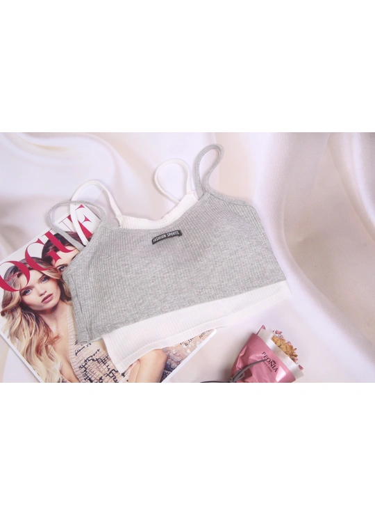 Топи, майки Топик жіночий обманка 2021 19,2 - жіноча білизна оптом у Dolche Noche