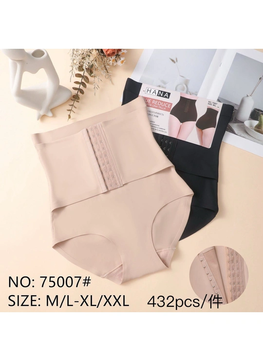 Корректирующие трусыЖенские трусы корректирующие HANA 75007 13б - женское белье оптом в Dolche Noche