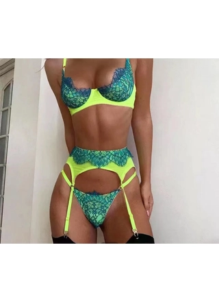 Фото Без Бренда Эротическое белье 23 (18713) – Эротические комплекты, цвет <color>, цена 349.02<currency>