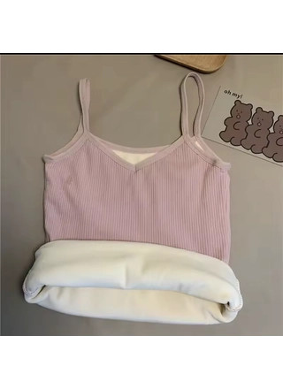 Фото Без Бренда Майка жіноча тонка бритель TERMO 3386 (22613) – Майки, колір <color>, ціна 124.32<currency>