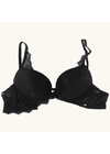 Чашка CБюстгальтер жіночий *C* AIMINA 1765 Чорний - женское белье оптом в Dolche Noche