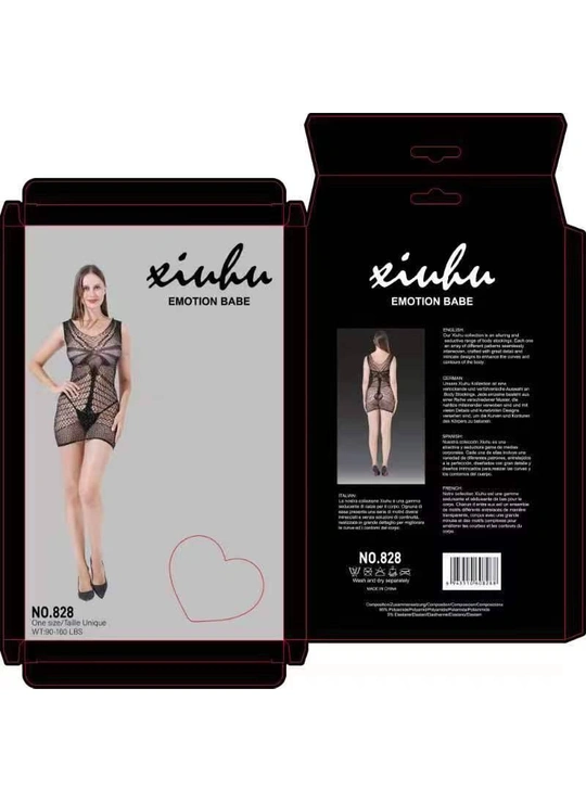 Боди, комбинезоныБоди женские 828 - женское белье оптом в Dolche Noche