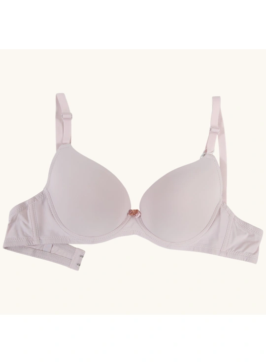 Чашка B Бюстгальтер *B* AIMINA 1582 Пудра - жіноча білизна оптом у Dolche Noche