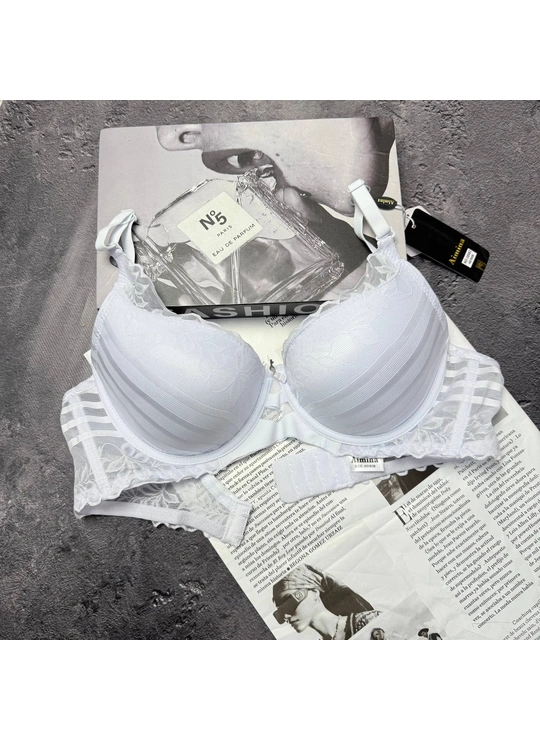 Чашка BБюстгальтер женский *B* AIMINA 38982 - женское белье оптом в Dolche Noche