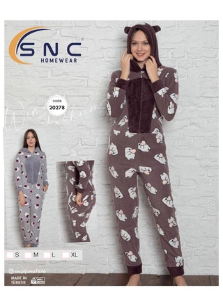 Фото SNC Пижама женская SNC 20278 (15064) – Пижамы, цвет <color>, цена 656.26<currency>